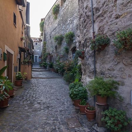 La Valle Del Tevere Torrita Tiberina Eksteriør bilde