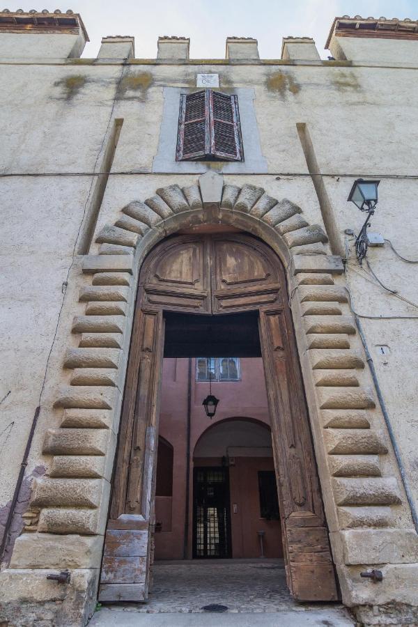 La Valle Del Tevere Torrita Tiberina Eksteriør bilde
