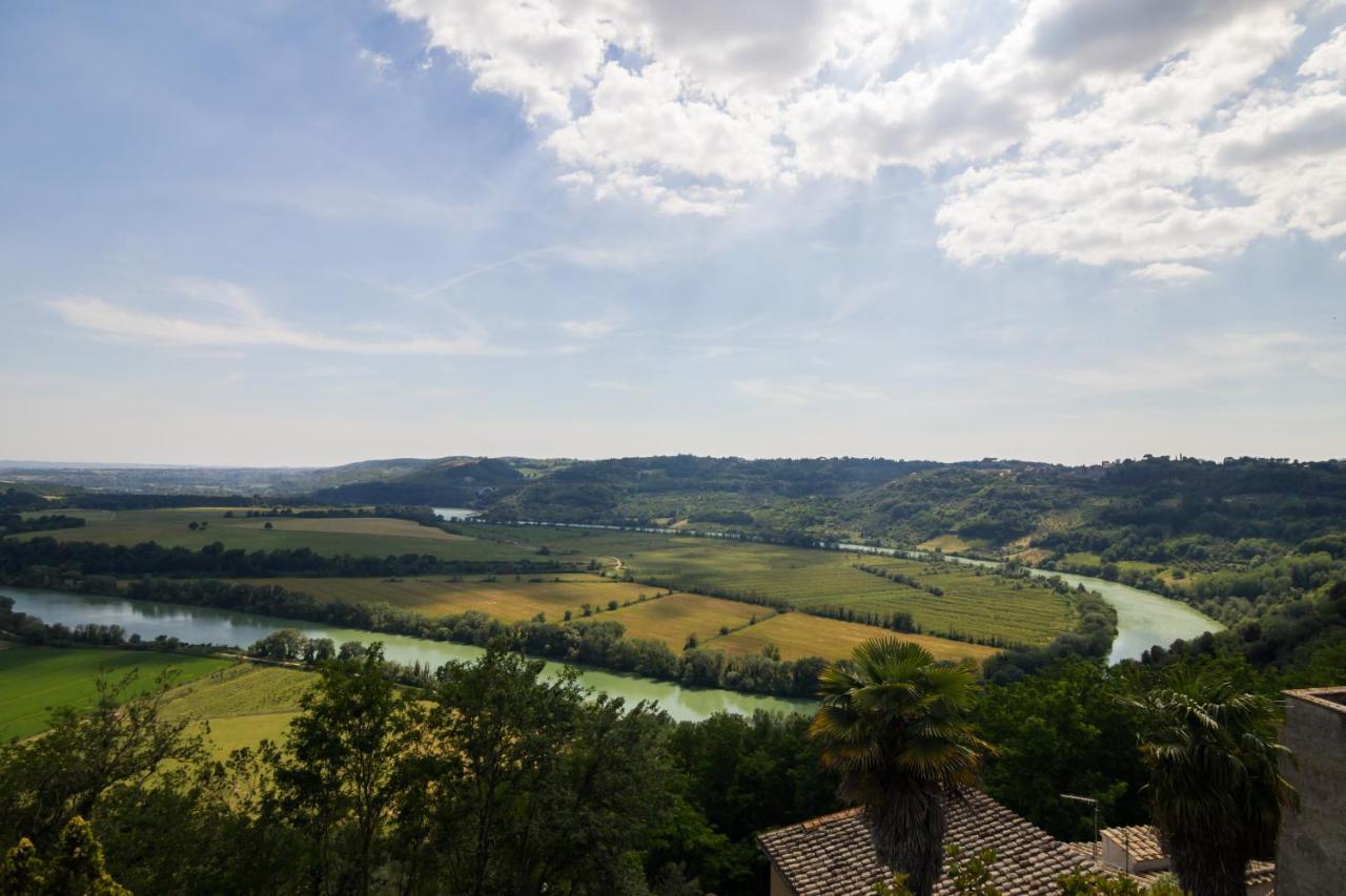 La Valle Del Tevere Torrita Tiberina Eksteriør bilde