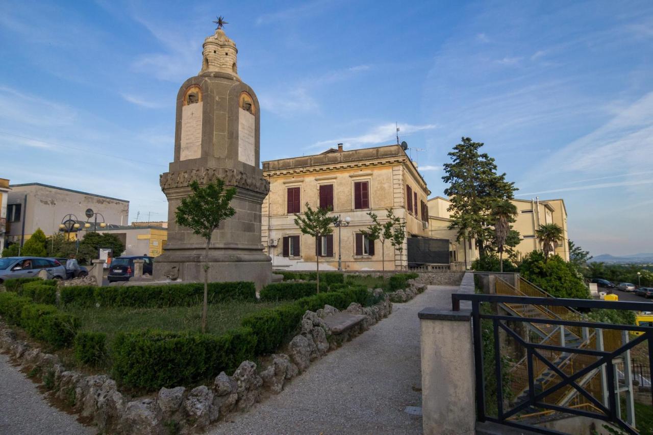 La Valle Del Tevere Torrita Tiberina Eksteriør bilde