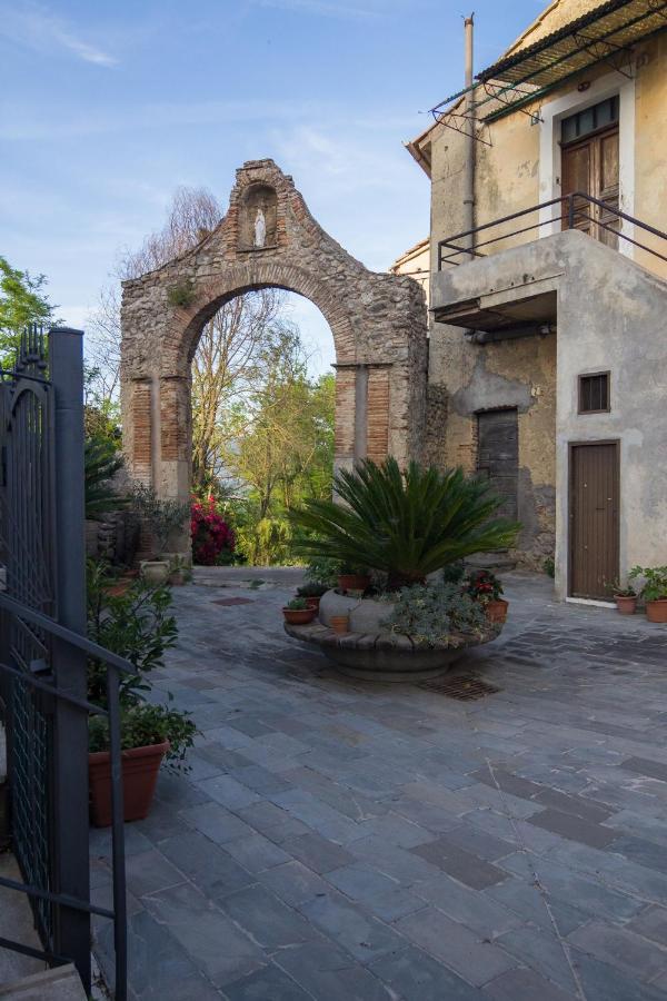 La Valle Del Tevere Torrita Tiberina Eksteriør bilde