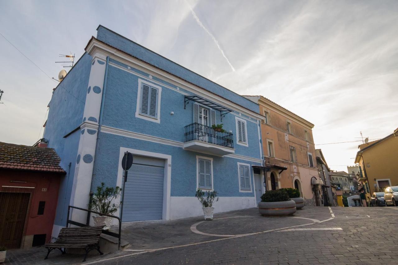La Valle Del Tevere Torrita Tiberina Eksteriør bilde