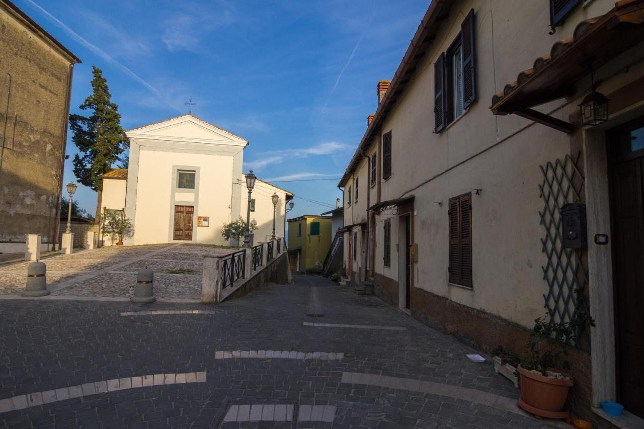 La Valle Del Tevere Torrita Tiberina Eksteriør bilde