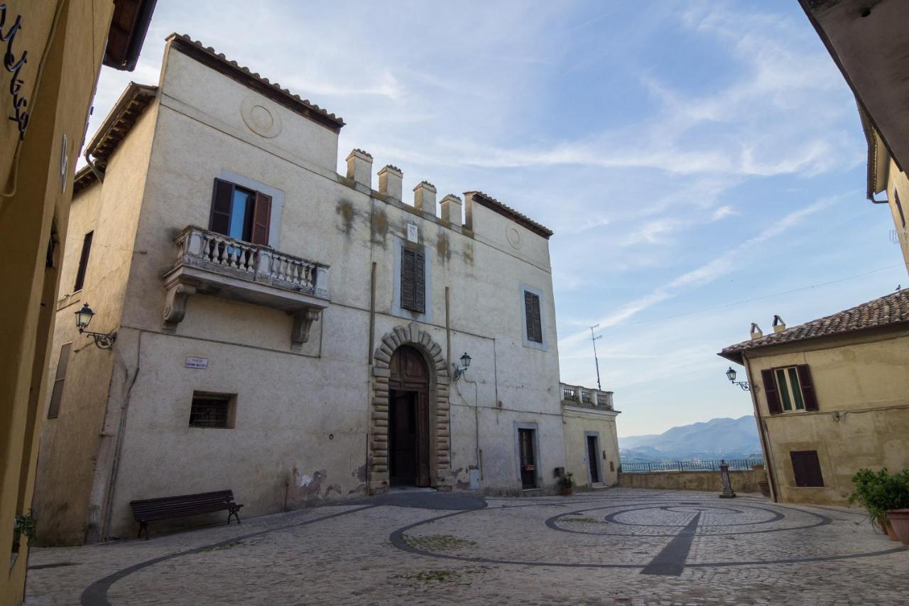 La Valle Del Tevere Torrita Tiberina Eksteriør bilde